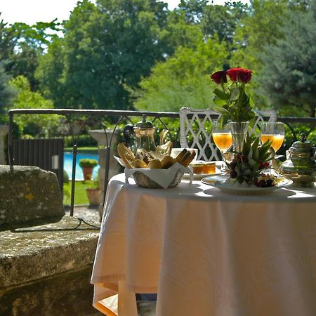 Chateau D'Arpaillargues - Teritoria Ristorante foto