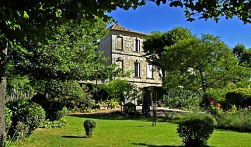Chateau D'Arpaillargues - Teritoria Esterno foto