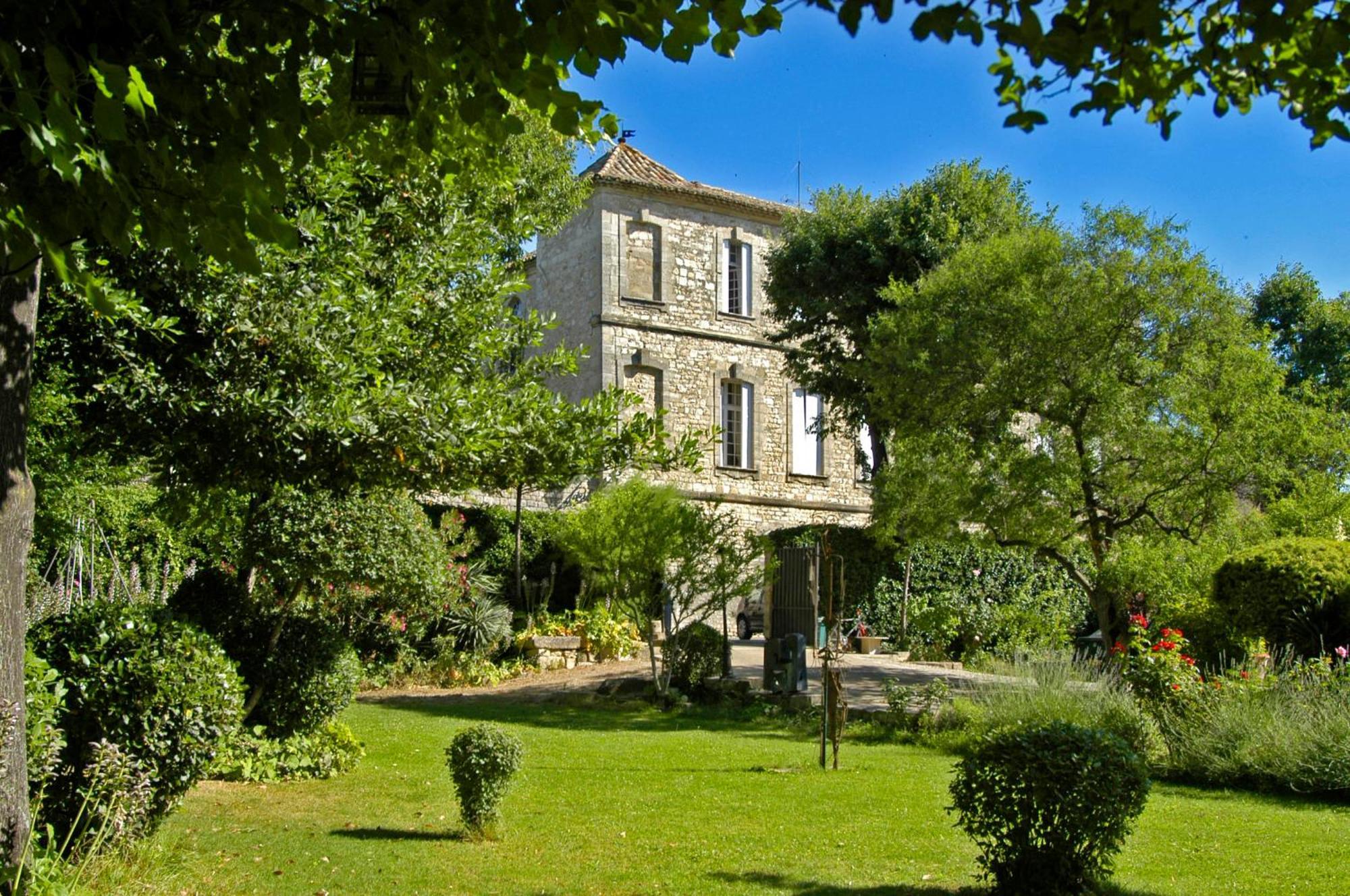 Chateau D'Arpaillargues - Teritoria Esterno foto