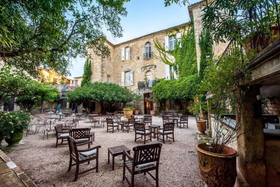 Chateau D'Arpaillargues - Teritoria Esterno foto