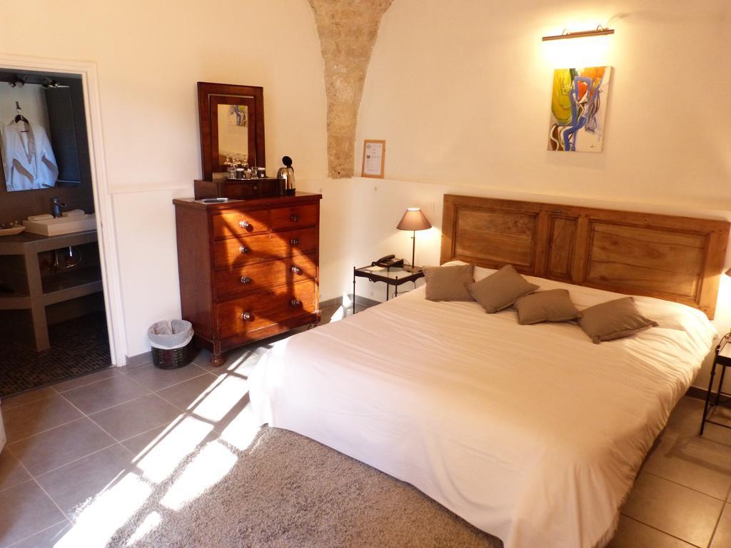 Chateau D'Arpaillargues - Teritoria Esterno foto