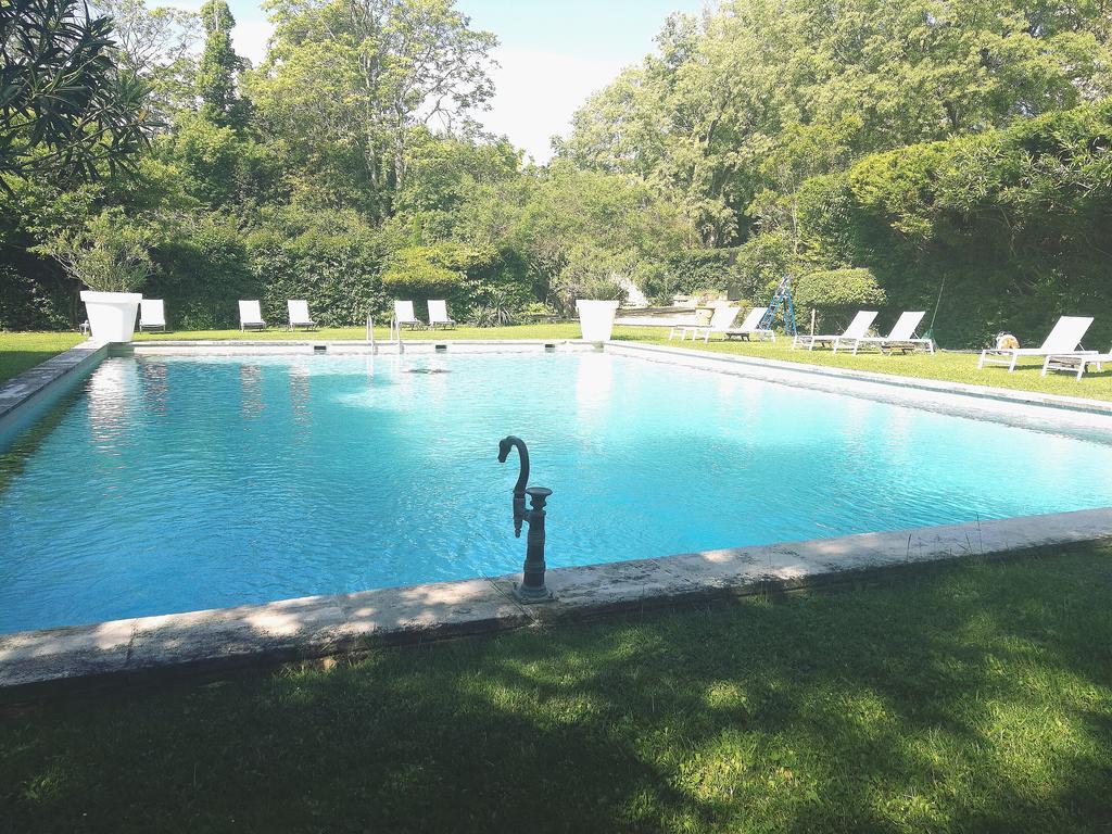 Chateau D'Arpaillargues - Teritoria Esterno foto