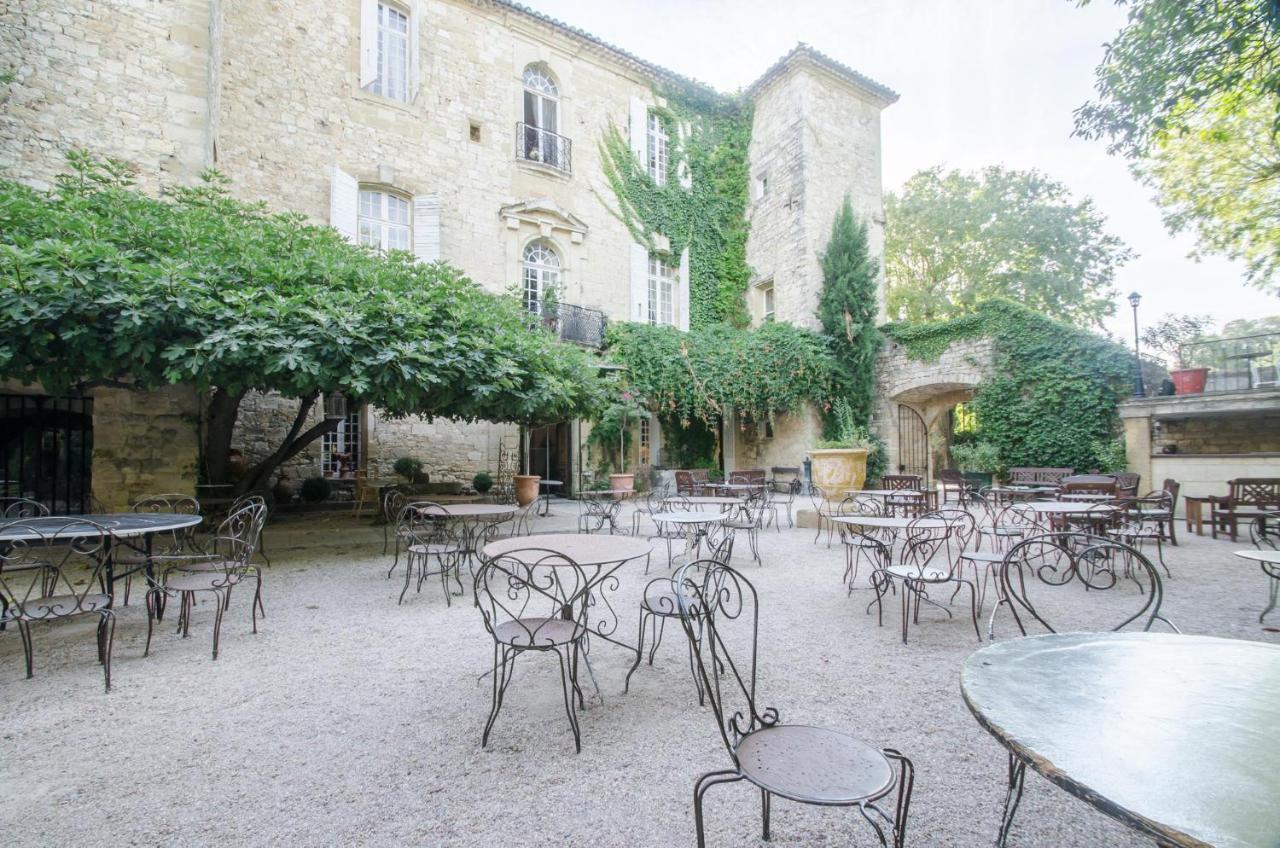 Chateau D'Arpaillargues - Teritoria Esterno foto