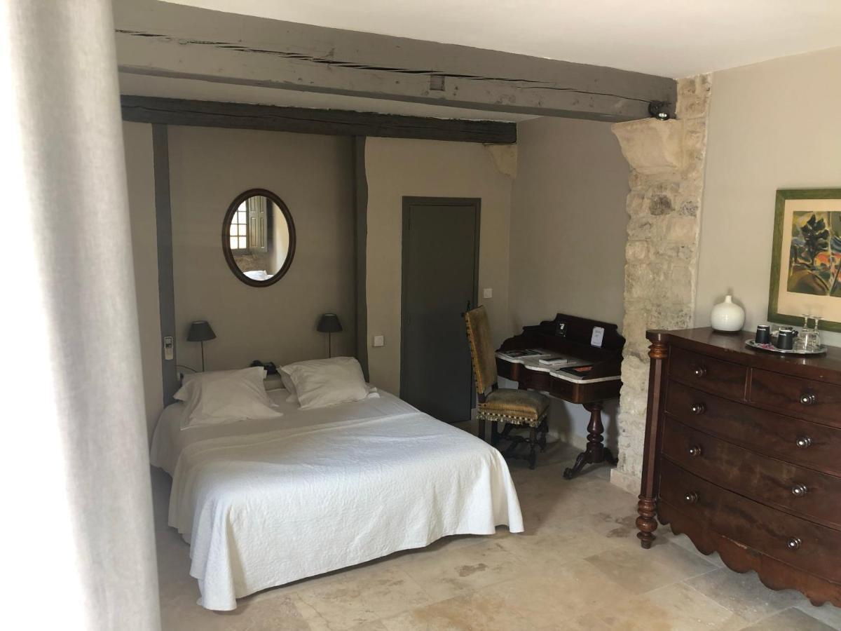 Chateau D'Arpaillargues - Teritoria Esterno foto