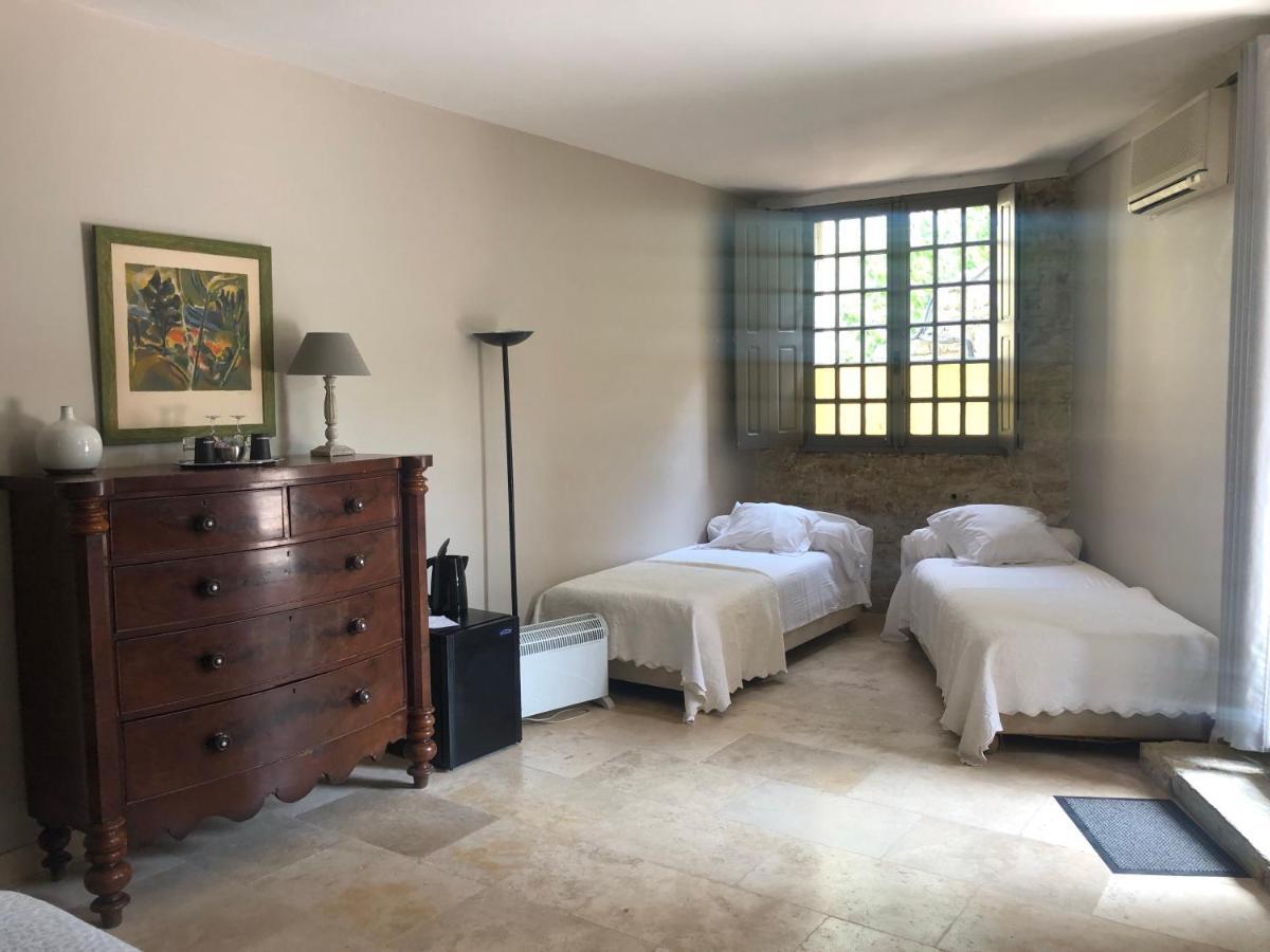 Chateau D'Arpaillargues - Teritoria Esterno foto